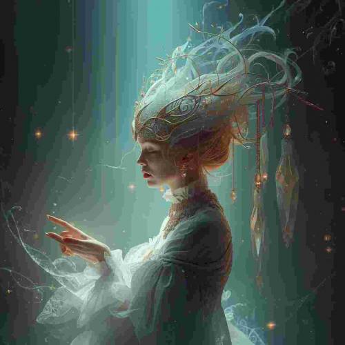 مجموعه ویژه هنر خیال‌پردازی